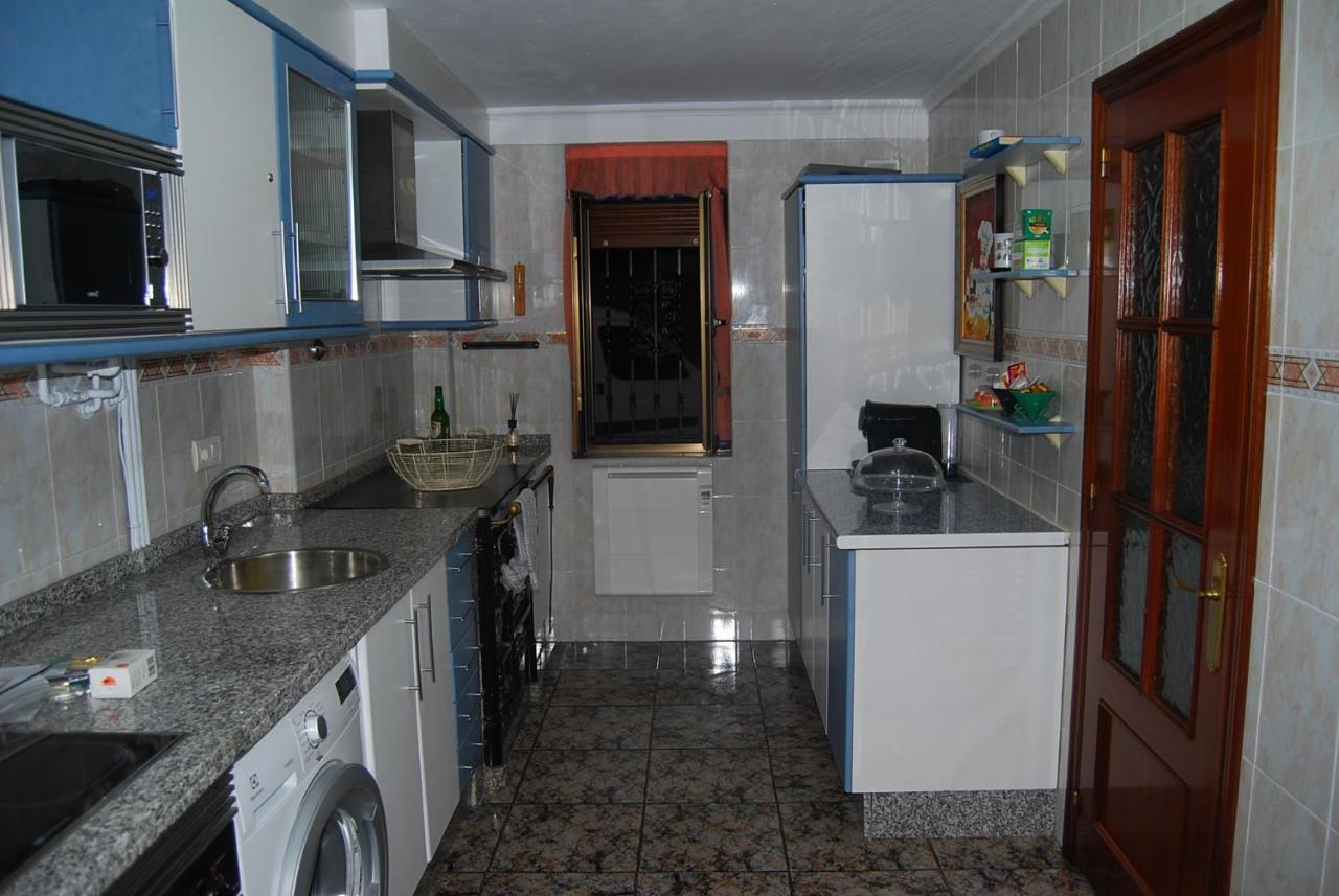 Casa Rural Puerta Del Gamoniteiru Pola de Lena Exterior photo